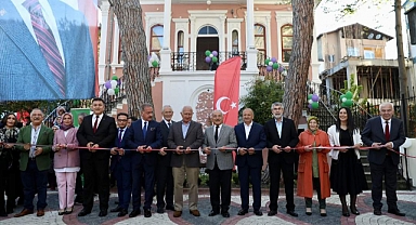 Ünye’nin asırlık "Yürürler Konağı" hizmete açıldı