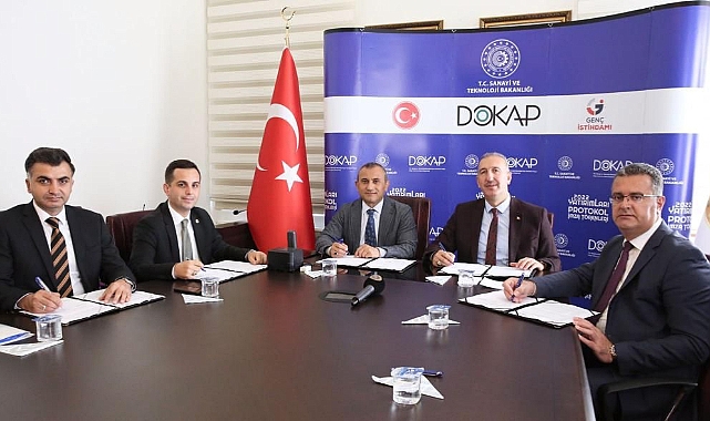 DOKAP, Ordu’da 5 Milyon TL Tutarındaki 8 Projeyi Destekleyecek