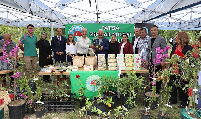 Fatsa Eğitim ve kültür şenliği