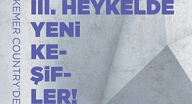 "III. Heykelde Yeni Keşifler" yarışması için son başvuru günü 30 Haziran!