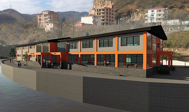 İkizce’ye turizm dopingi