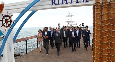 Migros raflarına Ordu damgası