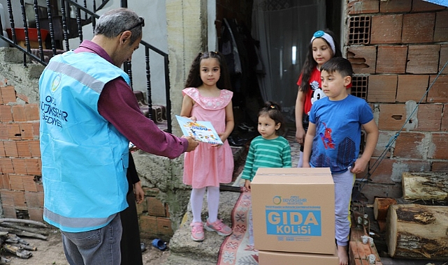 Ordu'da Çölyak hastalarına glütensiz gıda paketi dağıtılıyor