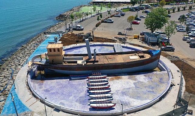 Ordu’nun tarihi hafızası yeniden canlanıyor