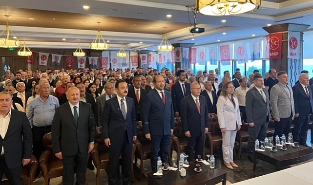 Adım Adım 2023; İlçe İlçe Anlatma Ve Aydınlatma Ordu'd gerçekleştirildi