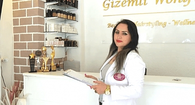 Almanya'ya güzellik dersi veren Türk