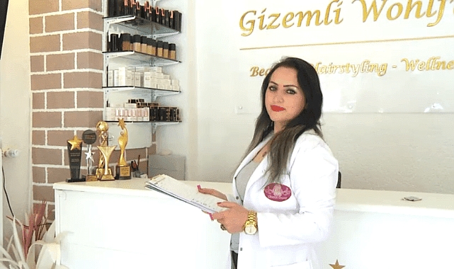 Almanya'ya güzellik dersi veren Türk