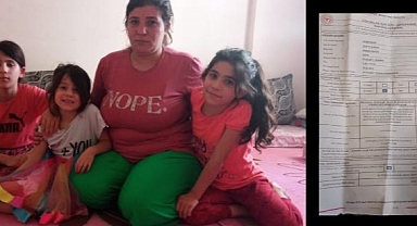 Beş çocuğundan ikisi engelli kadın evden çıkarılmak isteniyor