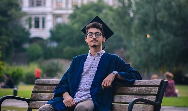 Boğaziçili yeni mezuna Berkeley’den tam burslu kabul