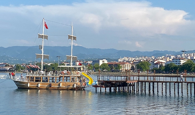 Deniz turizmine yeni renk: Kuzey Yıldızı