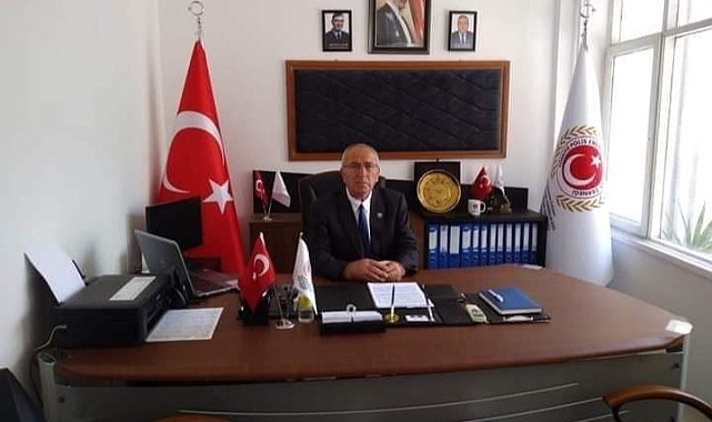 Dernek Başkanı Ahmet Demir "3600 Ek gösterge ünvana göre uygulanması gerek"