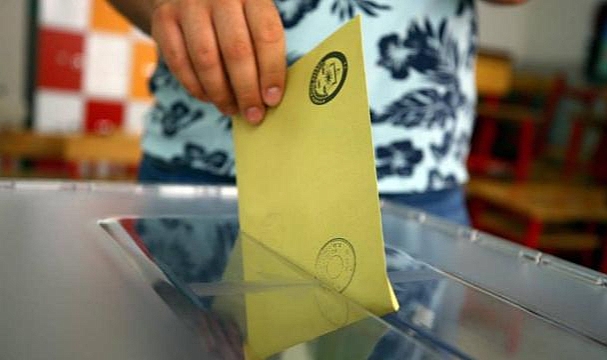 Dodurga seçimlerinin kazananı belli oldu