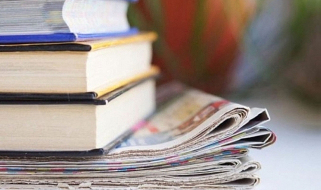 Gazete ve dergi sayısı %6,0 azaldı