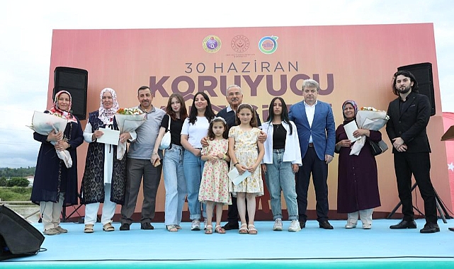Kan bağı yok, can bağı var
