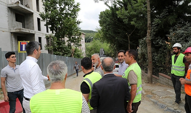 Kartal’da Çeyrek Asırlık Sorunlara İBB ile Ortak Çözüm