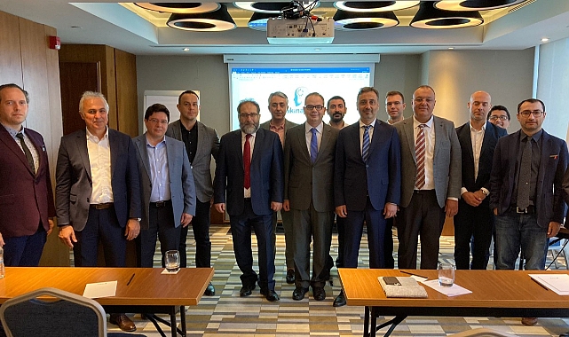 Makine Sanayi Dijital Dönüşüm Derneği kuruldu