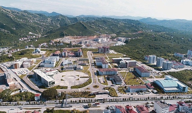 ODÜ Memnuniyet anketinde 18’inci sıraya yükseldi