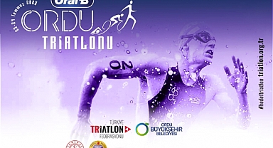 Ordu’da Triatlon rüzgarı esecek