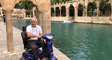 Ordulu Şehit Aileleri ve Gazilerimizin GAP Gezisi Tamamlandı