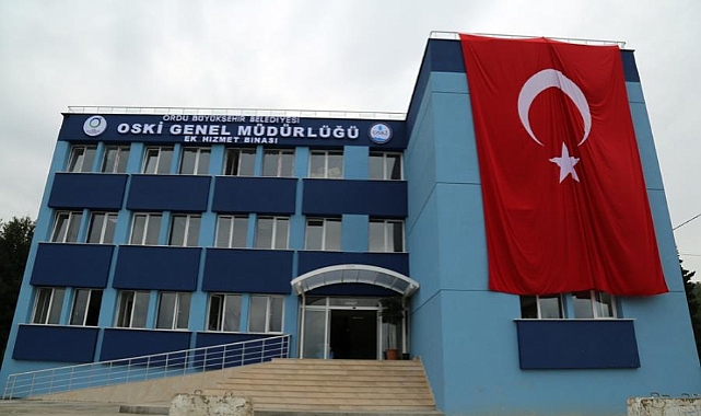 OSKİ: Kamuoyu bilgilendirme açıklaması