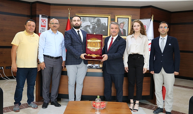 Sürdürülebilir kaliteyi sağlamak için çalışıyoruz
