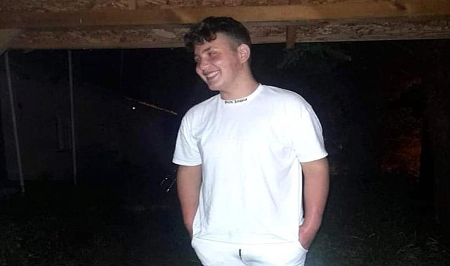 16 yaşındaki motosiklet sürücüsü çocuk kazada hayatını kaybetti