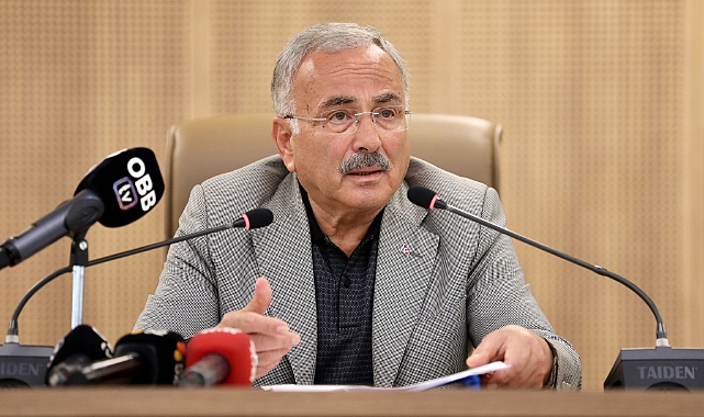 Başkan Güler: 5 yılda yapılacak çalışmaları biz bu zamana kadar yaptık