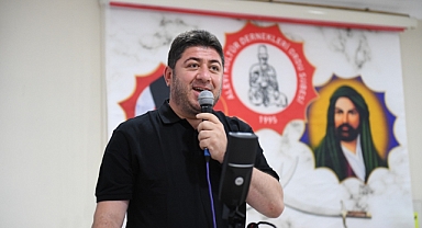 Başkan Tören “Bizim örfümüzde, töremizde, inancımızda öteki yok"