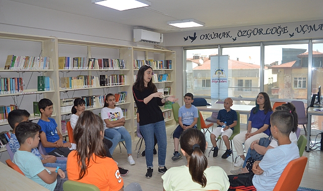 Bilgi Evi Nedir?