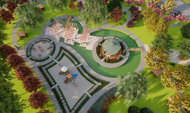 Büyükşehirden Altınordu’ya yeni bir park daha