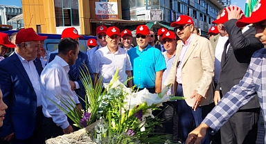 Fındığa Değer Katanlar Ödül Töreni "Herkes İçin Fındık"