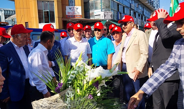 Fındığa Değer Katanlar Ödül Töreni "Herkes İçin Fındık"