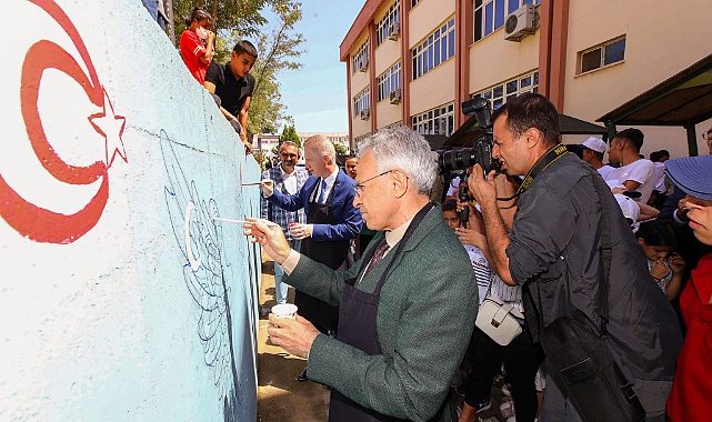 GAÜN “çocuklar kampüste” etkinliğine ev sahipliği yapıyor