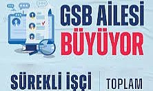 Gençlik ve Spor Bakanlığı "Sürekli İşçi" alacak