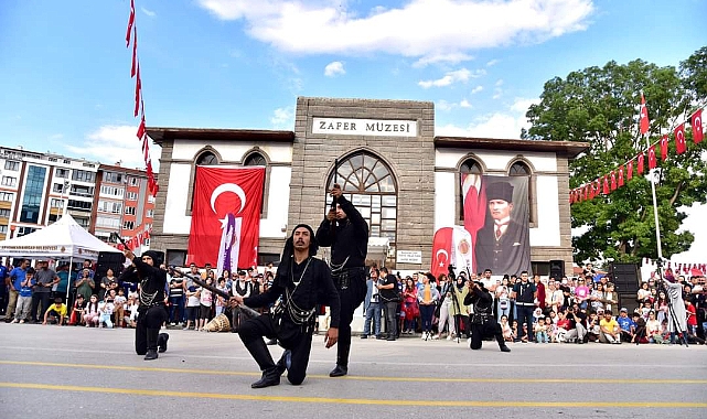 Giresun uşakları Afyonkarahisar’da