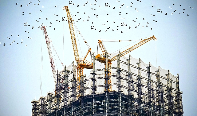 İnşaat maliyet endeksi yıllık %106,87, aylık %3,47 arttı
