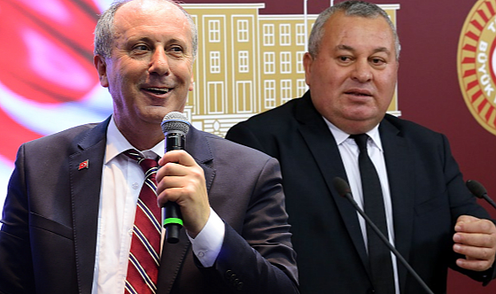 Memleket Partisi Genel Başkanı İnce: Cemal Enginyurt kendini ringde zannediyor