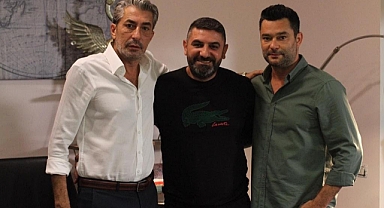 Oktay Öndeş sinema dünyasına yapımcı, oyuncu olarak başladı