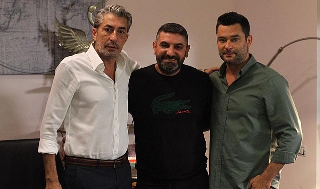 Oktay Öndeş sinema dünyasına yapımcı, oyuncu olarak başladı
