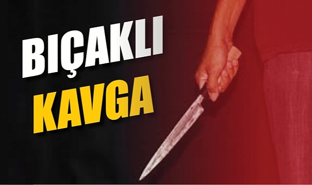 Ünye'de tartışmada 1 kişi bıçakla yaralandı