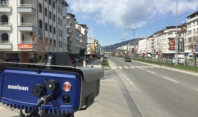 Ordu'da Egzoz Elektronik Denetleme Sistemi (EGEDES) başlıyor