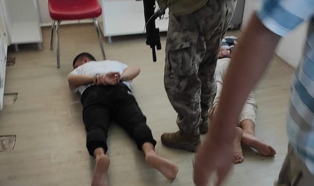 Ordu'da silahla yaralamada iki kişi tutuklandı