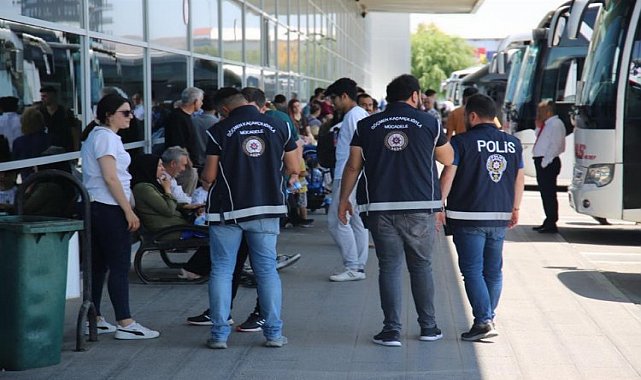Ordu dahil bir çok ilde "GÖÇ" operasyonu! 25 organizatör göz altında