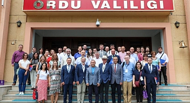 Ordu, fındık tarımında "Çocuk İşçiliğinin Önlenmesi"nde örnek il oldu