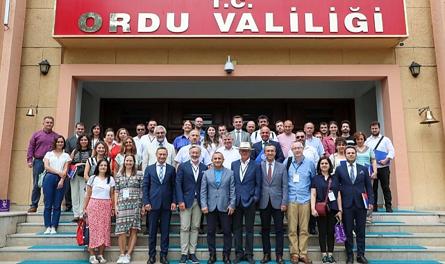 Ordu, fındık tarımında "Çocuk İşçiliğinin Önlenmesi"nde örnek il oldu