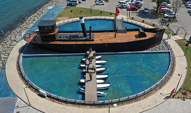 Ordu’nun zafer madalyası: Rüsumat no:4