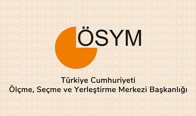 ÖSYM'den son dakika KPSS duyurusu