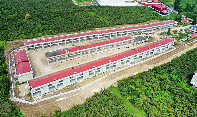 Oto Galericiler Sitesi açılıyor