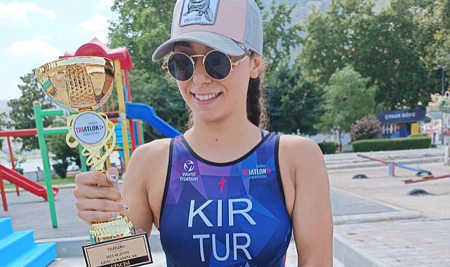Selinay Tuğçe Kır Ordu’yu gururlandırdı