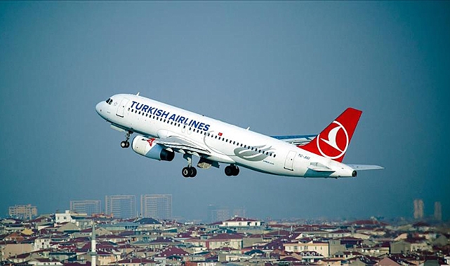 Türk Hava Yolları’ndan 299 liraya bilet